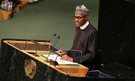 Buhari: “ las niñas de Chibok serán liberadas sanas y salvas”